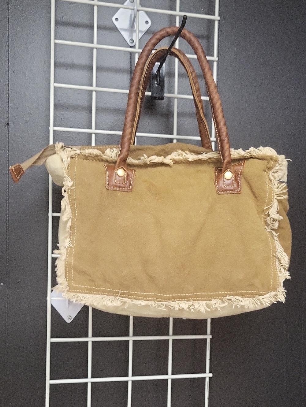 MYRA BAG, FRENCH PARIS BOHO SHOULDER BAG - Picture 4 of 11